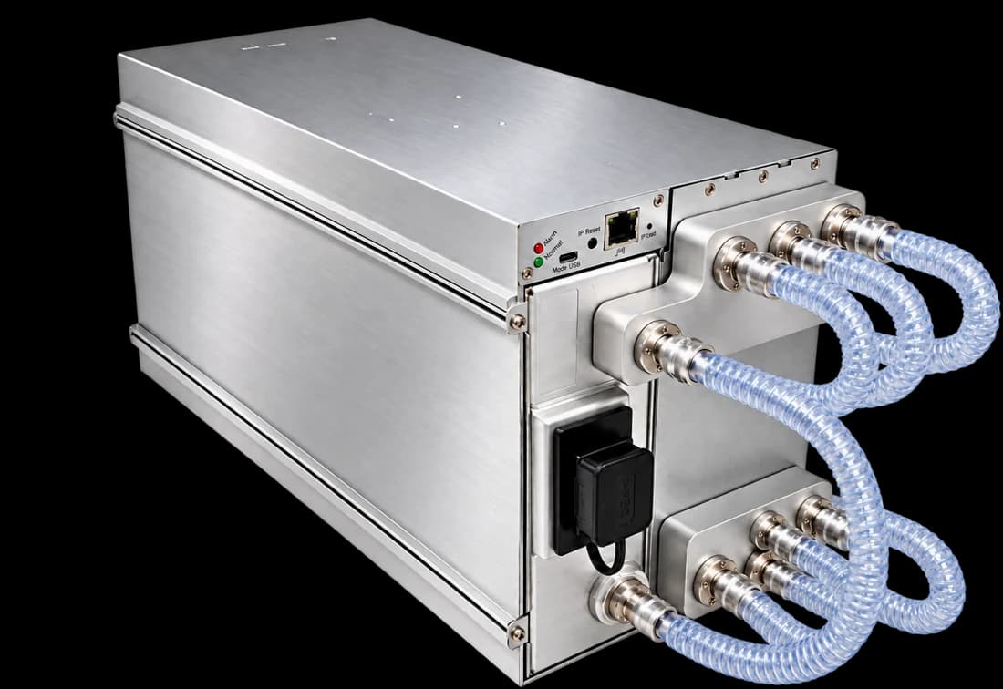 Antminer S23 Hydro