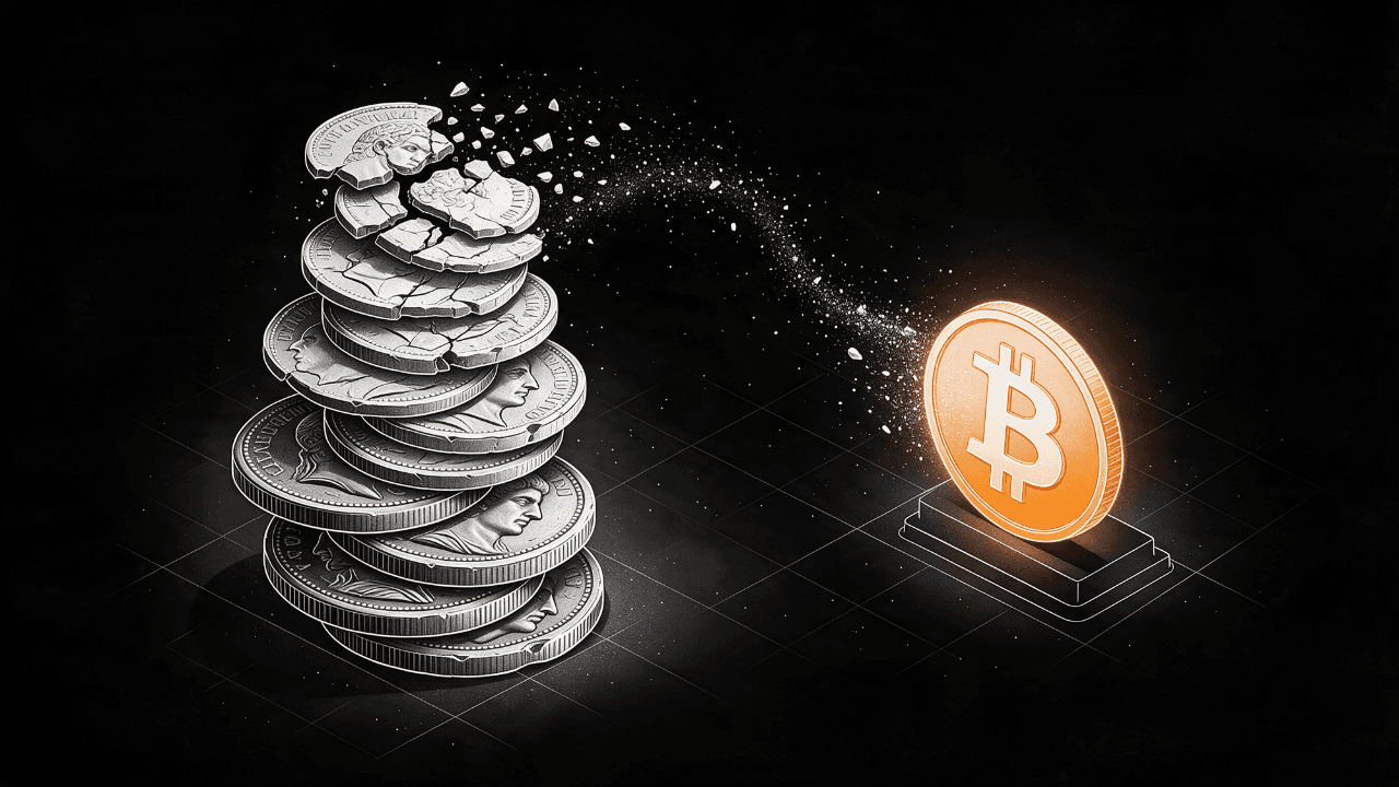 Debasement Trade: What Dollar Debasement Means for Bitcoin