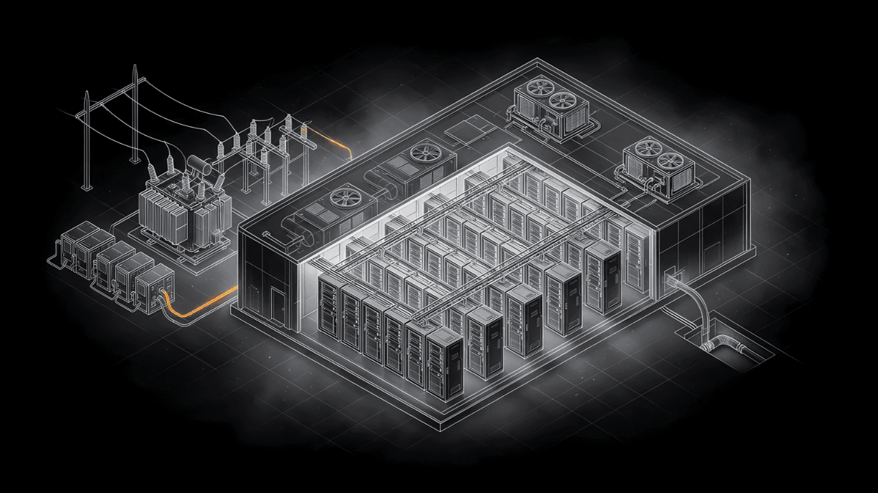 How to Invest in Data Centers: Stocks, REITs, or Direct